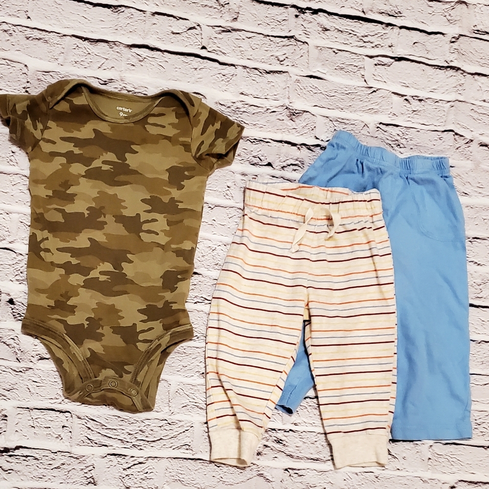 Baby clothes bundle - Picture 2 of 8